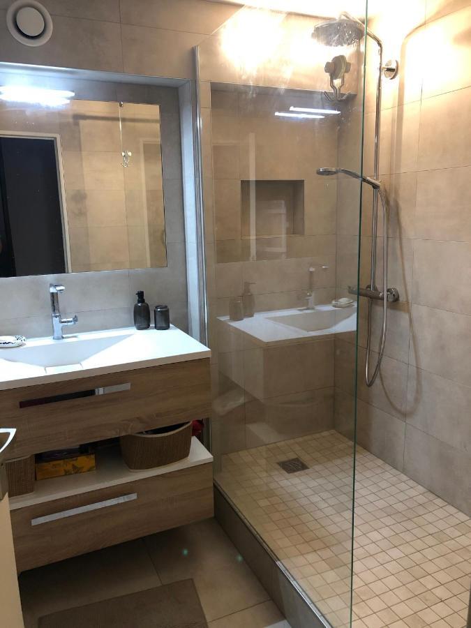 Magnifique Appart + Terrasse De 35m² Estrasburgo