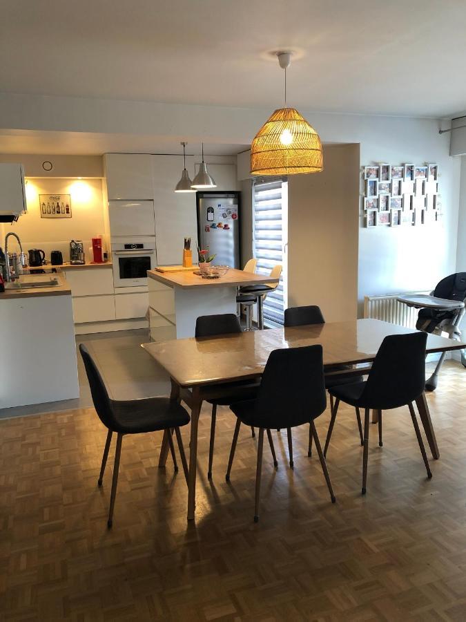 Magnifique Appart + Terrasse De 35m² * Estrasburgo