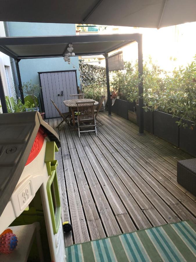 Magnifique Appart + Terrasse De 35m² Estrasburgo