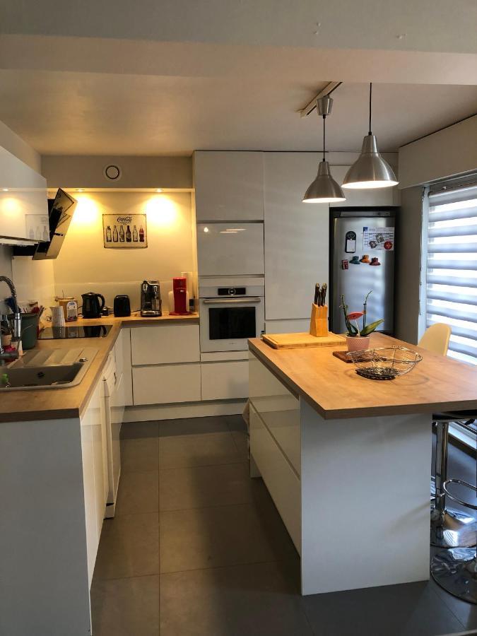 Magnifique Appart + Terrasse De 35m² Apartamento