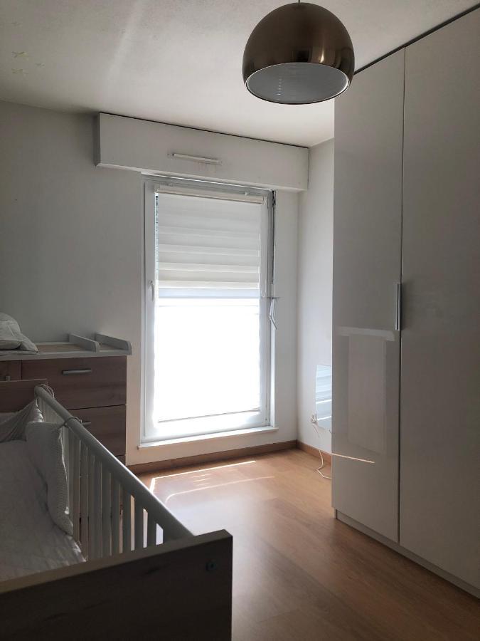 Magnifique Appart + Terrasse De 35m² * Estrasburgo