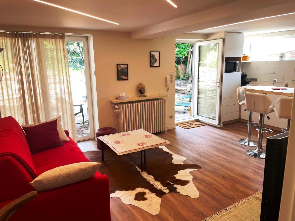 Appartement Prive Dans Meinau Residentiel Straatsburg