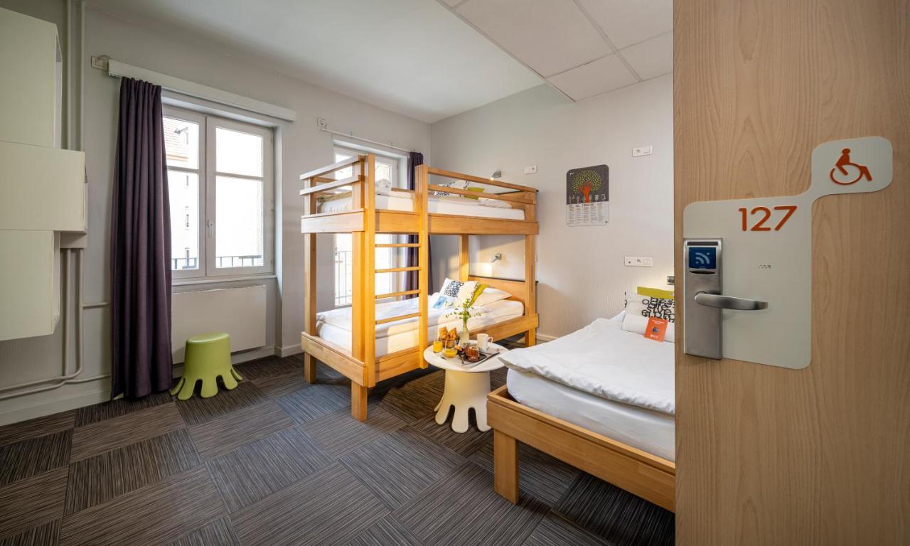 Auberge de jeunesse Ciarus Strasbourg