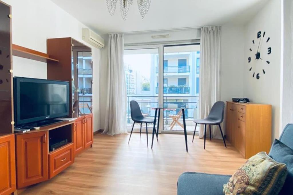 Citycosy Orangerie: Cozy Facing Orangerie Park With Parking Apartment Strasbourg
