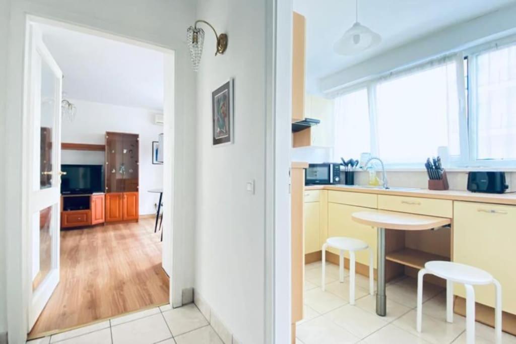 Citycosy Orangerie: Cozy Facing Orangerie Park With Parking Apartment Strasbourg