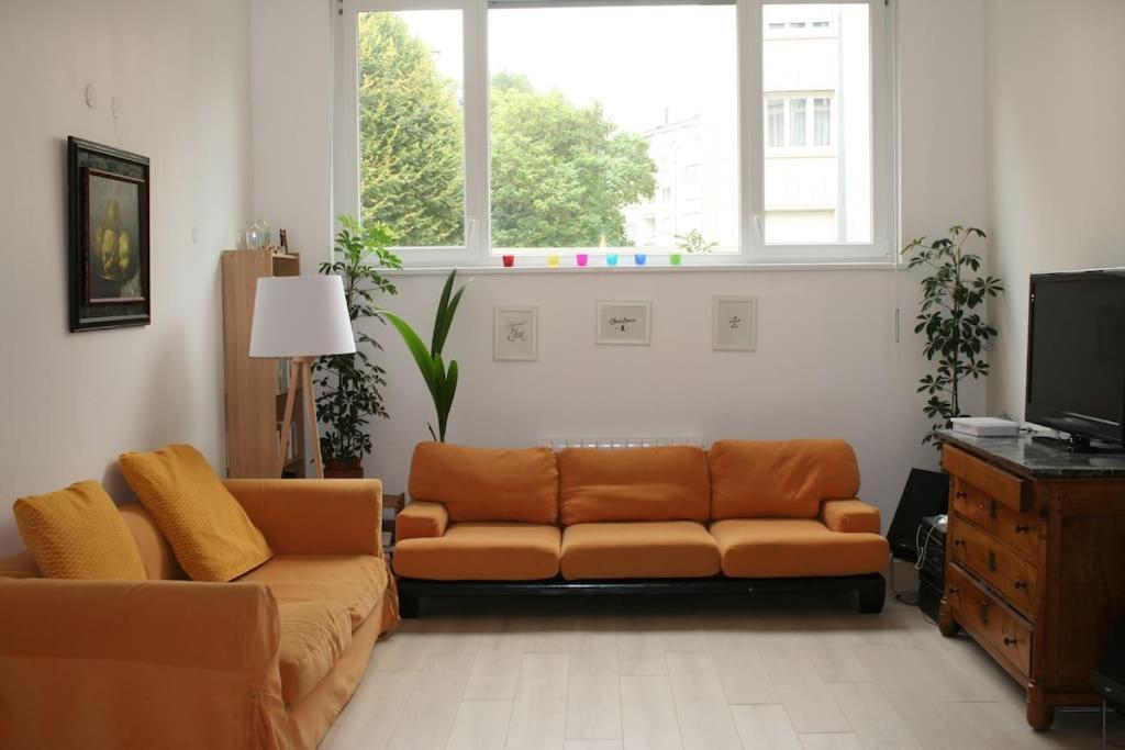 R-appartements Cosy Orangerie Pour Vos Sejours En Famille Ou Entre Amis * Strazburg