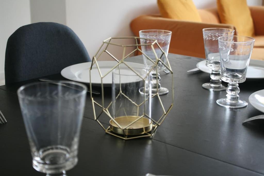 R-appartements Cosy Orangerie Pour Vos Sejours En Famille Ou Entre Amis Strazburg