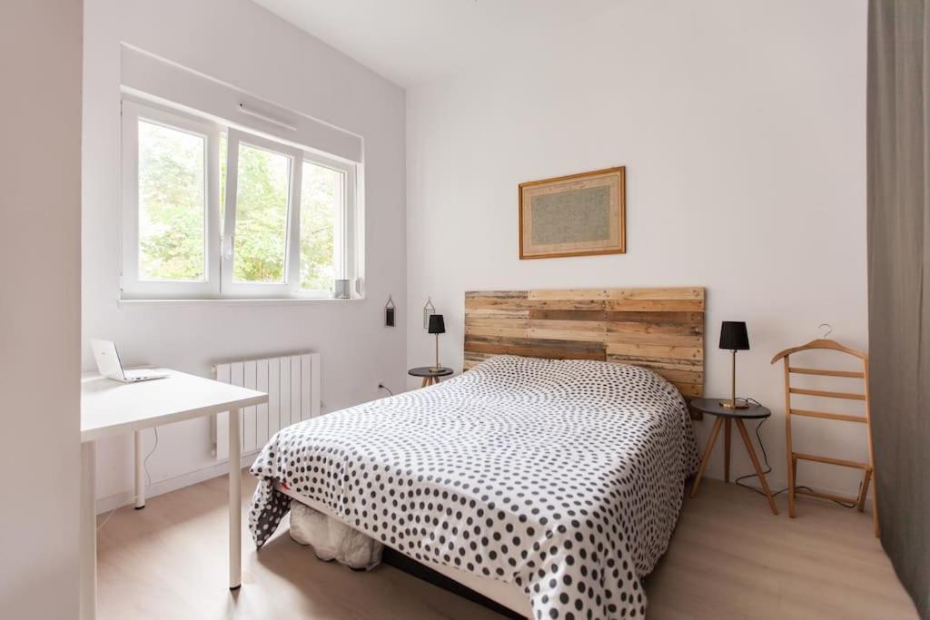 Daire R-appartements Cosy Orangerie Pour Vos Sejours En Famille Ou Entre Amis Strazburg