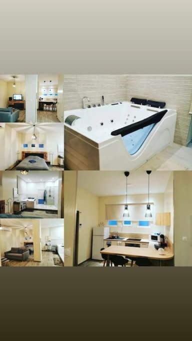 Apartamento Loft Detente Estrasburgo