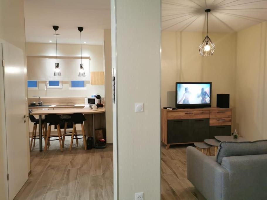 Loft Detente Apartamento Estrasburgo