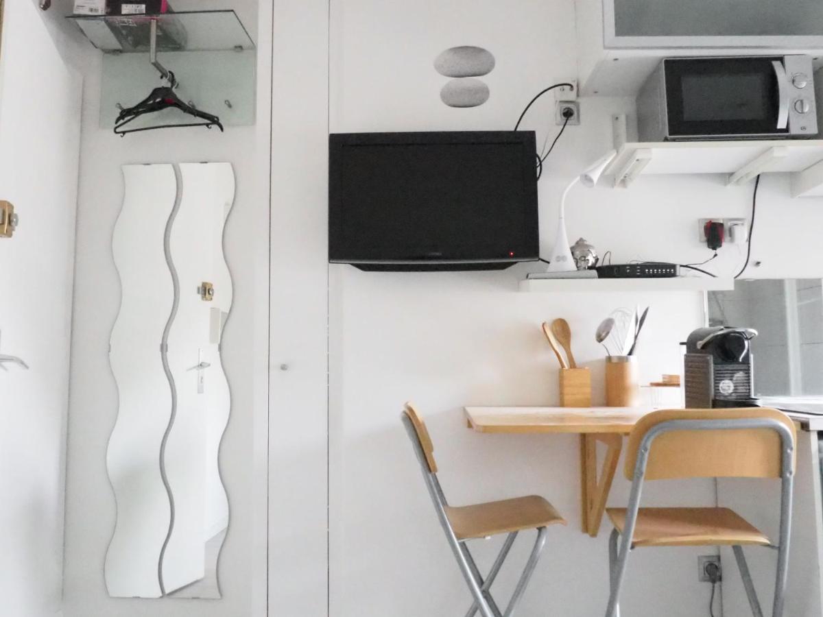 L'orangerie, Apartment
