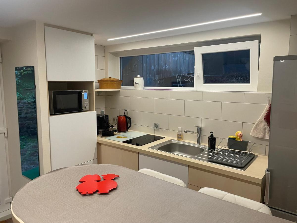 Appartement Prive Dans Meinau Residentiel