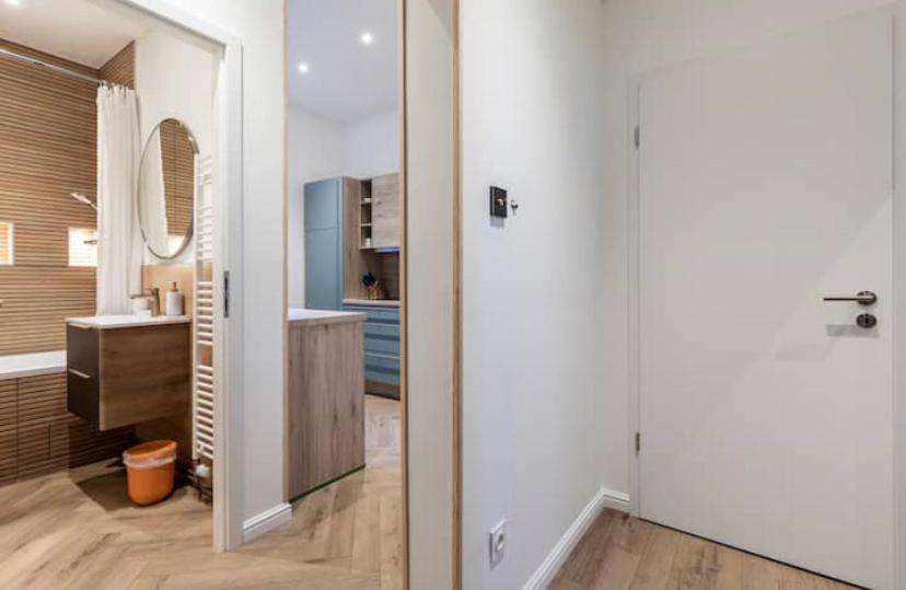 Deluxe Prive Centre Avec Parking Gratuit Strasbourg
