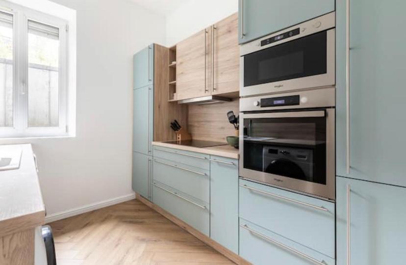 Deluxe Prive Centre Avec Parking Gratuit * Strasbourg