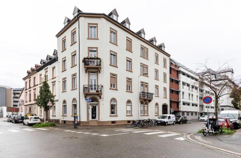 Apartment Deluxe Prive Centre Avec Parking Gratuit Strasbourg
