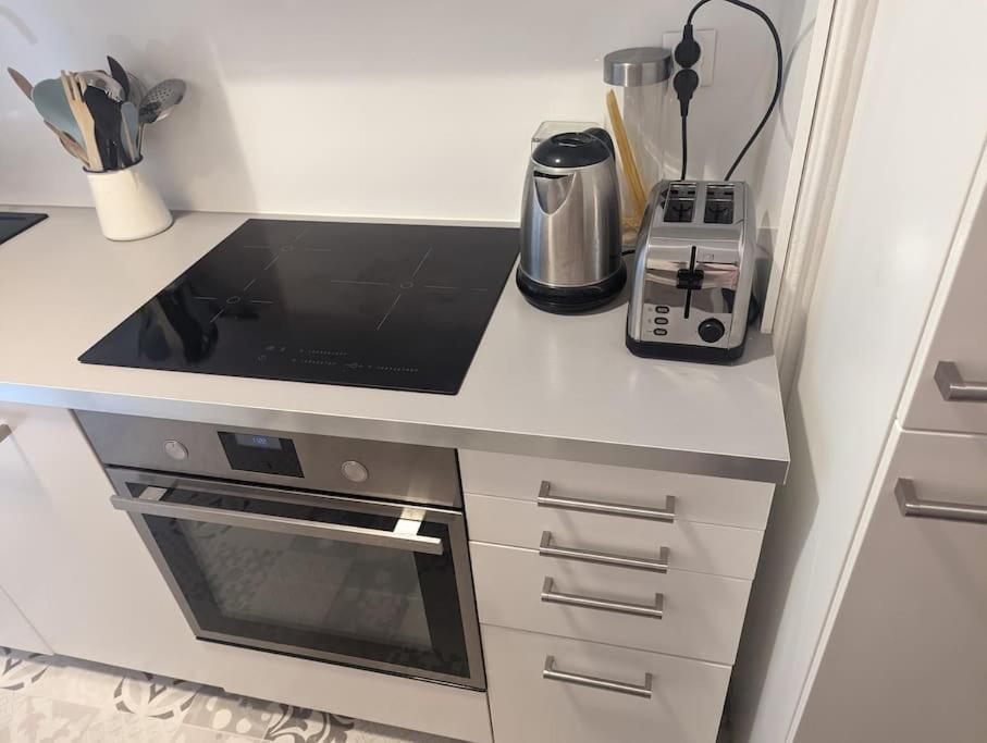 Appartement Citycosy-strasbourg : Boheme Neustadt Foch