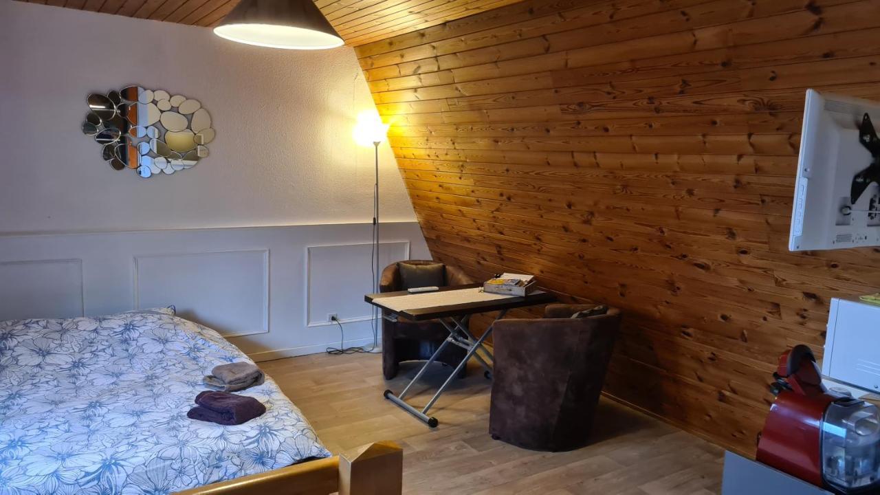 Face A La Cathedrale Homestay Strasbourg