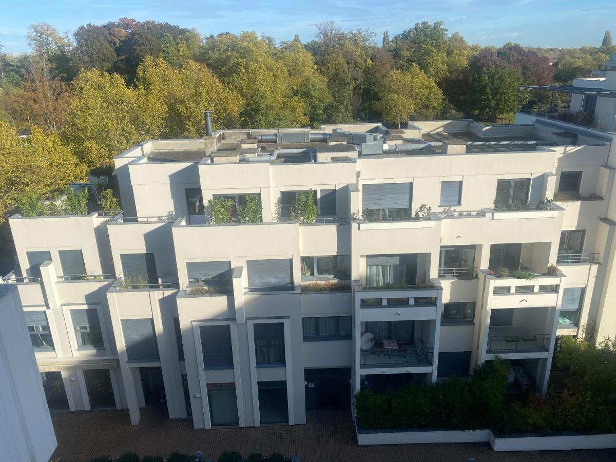 Citycosy Orangerie: Cozy Facing Orangerie Park With Parking * Strasbourg
