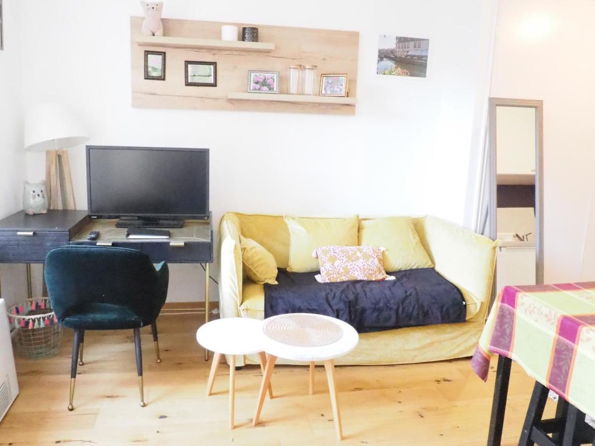 Les Halles : Cosy Et Moderne Straatsburg