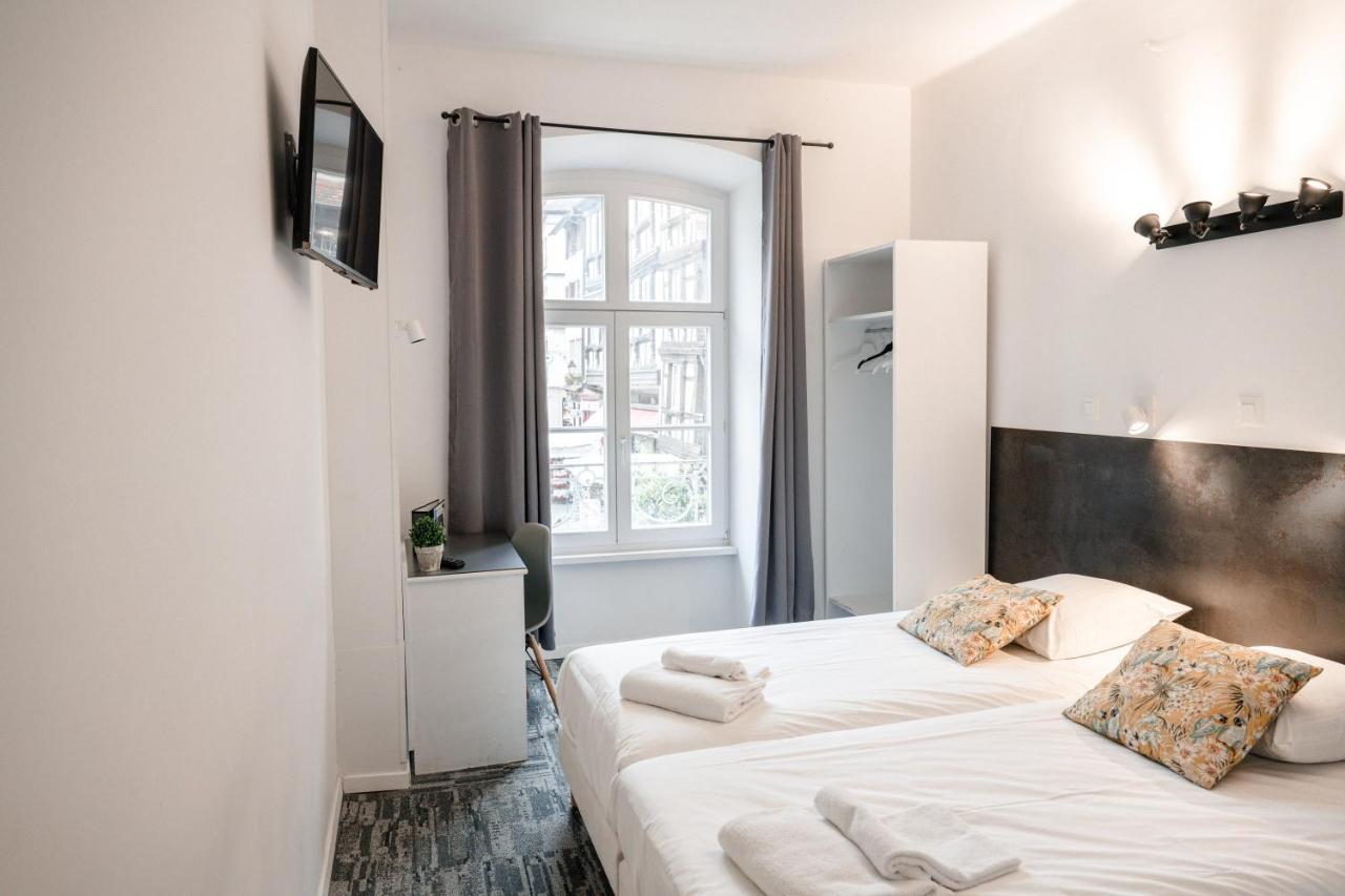Des Arts - Centre Cathedrale Hotel 2*
