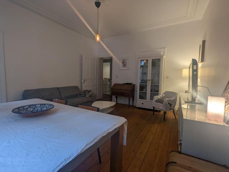 Citycosy-strasbourg : Boheme Neustadt Foch * Strasbourg