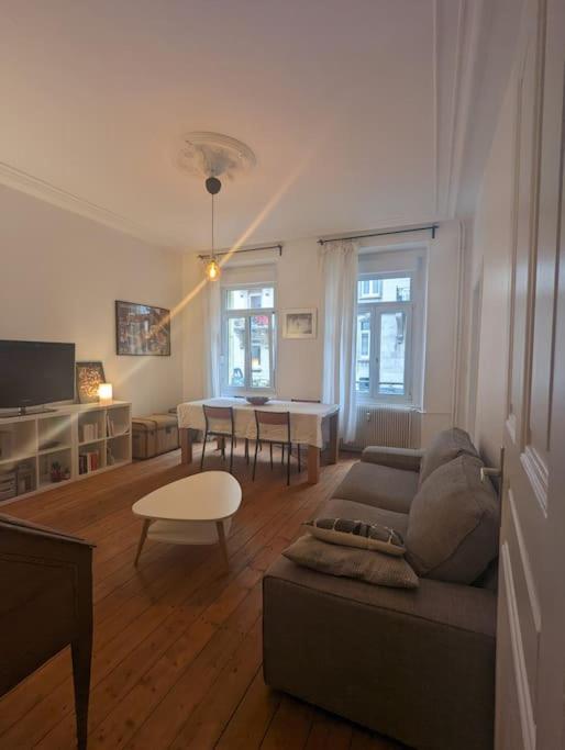 Appartement Citycosy-strasbourg : Boheme Neustadt Foch