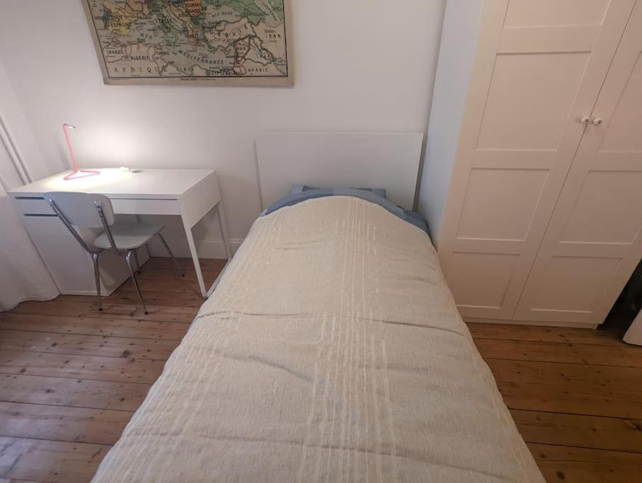 Citycosy-strasbourg : Boheme Neustadt Foch Strasbourg