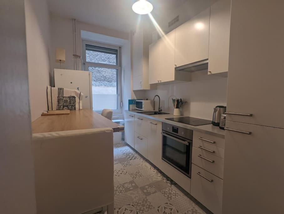 Appartement Citycosy-strasbourg : Boheme Neustadt Foch *