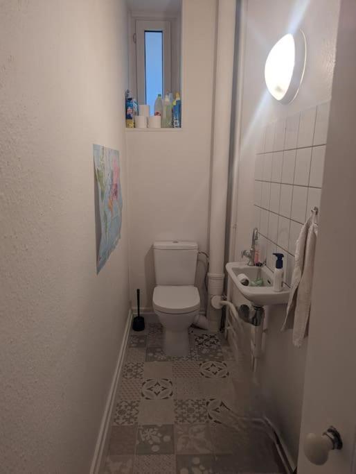 Citycosy-strasbourg : Boheme Neustadt Foch Strasbourg