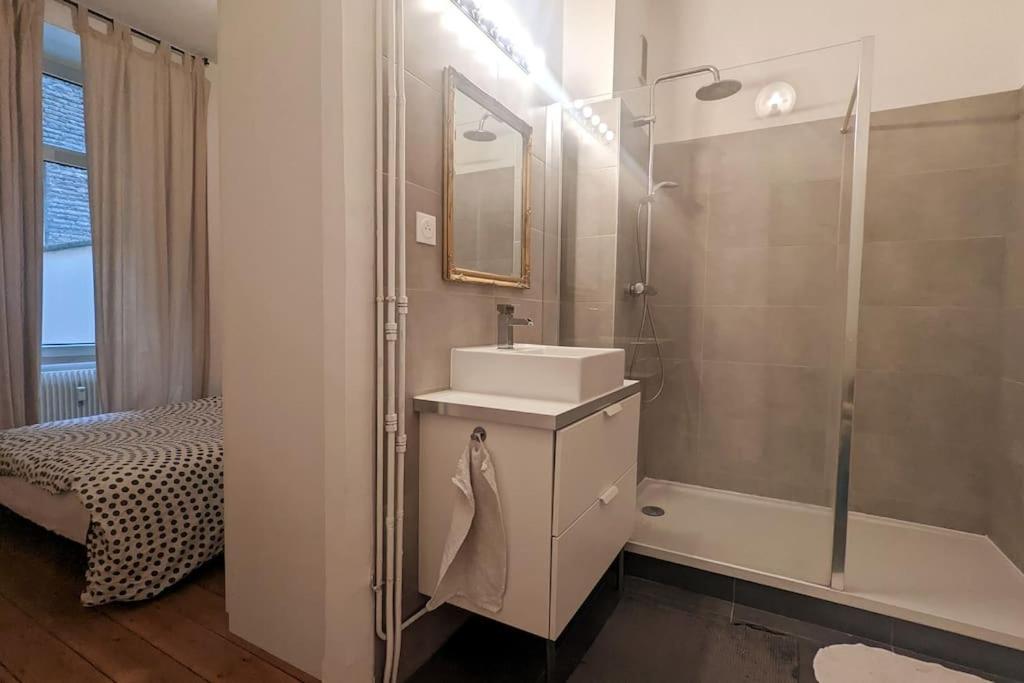 Appartement Citycosy-strasbourg : Boheme Neustadt Foch