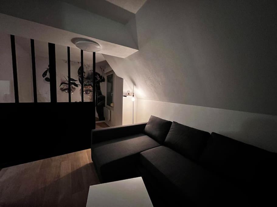 F1 A Avec Parking Prive Apartment