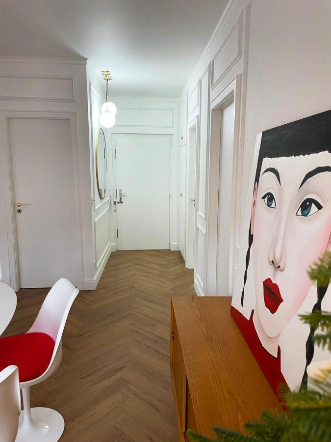 Luxueux Hyper Centre De Apartament *
