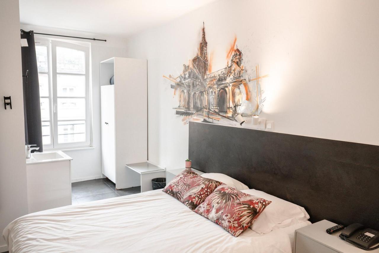 Des Arts - Centre Cathedrale Hotel