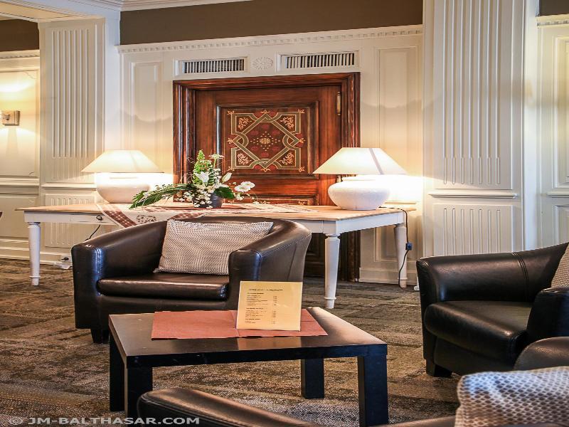Hotel Le Bristol Gare Strasbourg