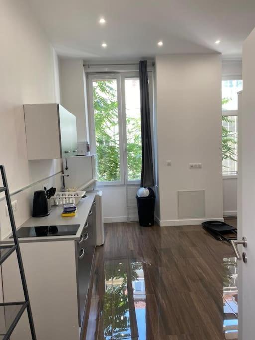 Joli Studio Orangerie Apartamento