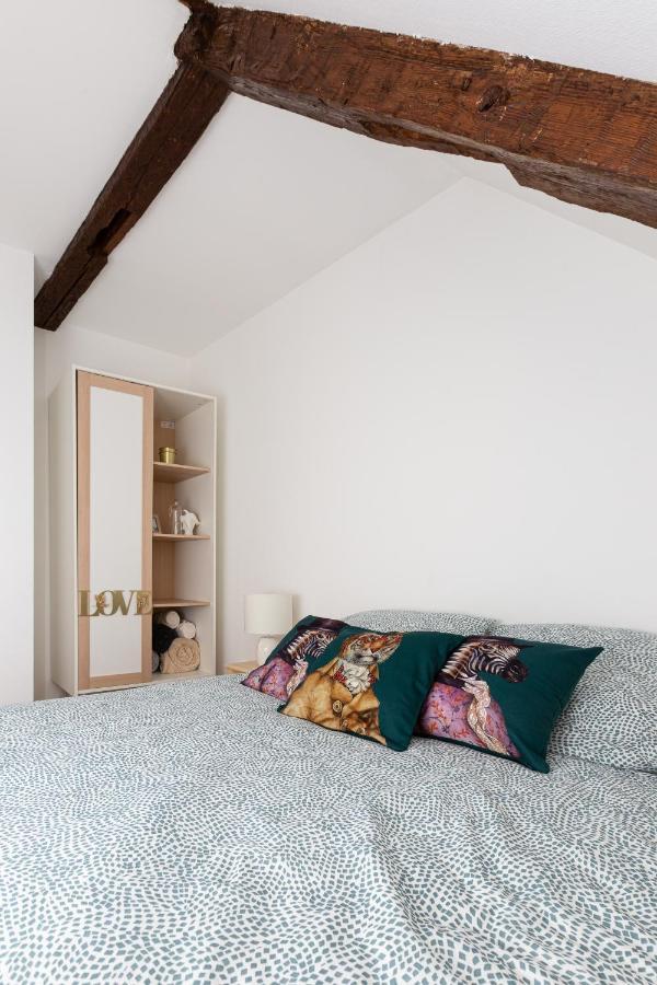 Petite France-cathedrale, Duplex 100m2- 3 *