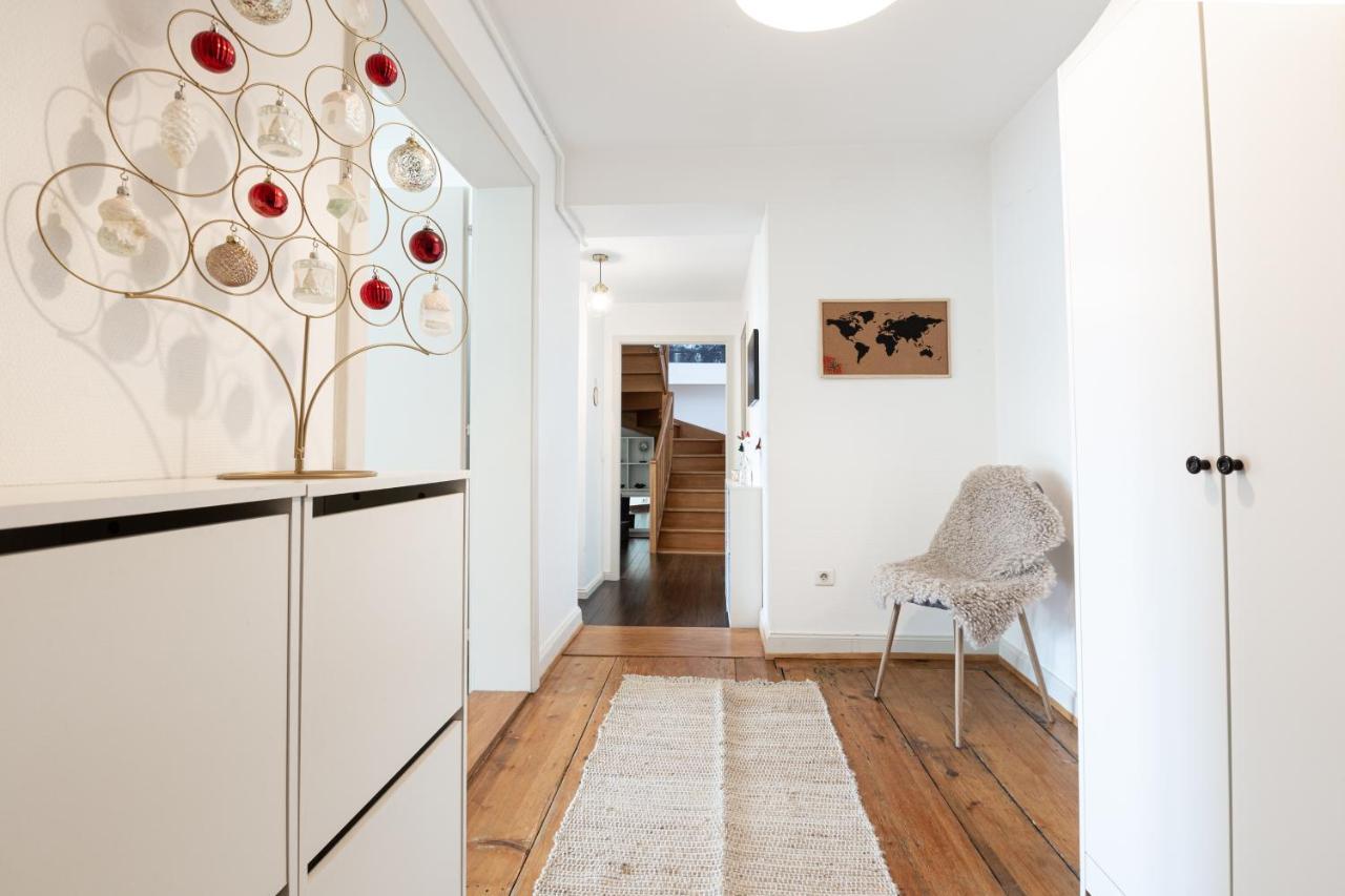 Apartment Petite France-cathedrale, Duplex 100m2- 3 *