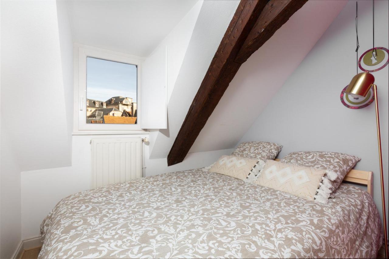 Apartment Petite France-cathedrale, Duplex 100m2- 3 Straßburg