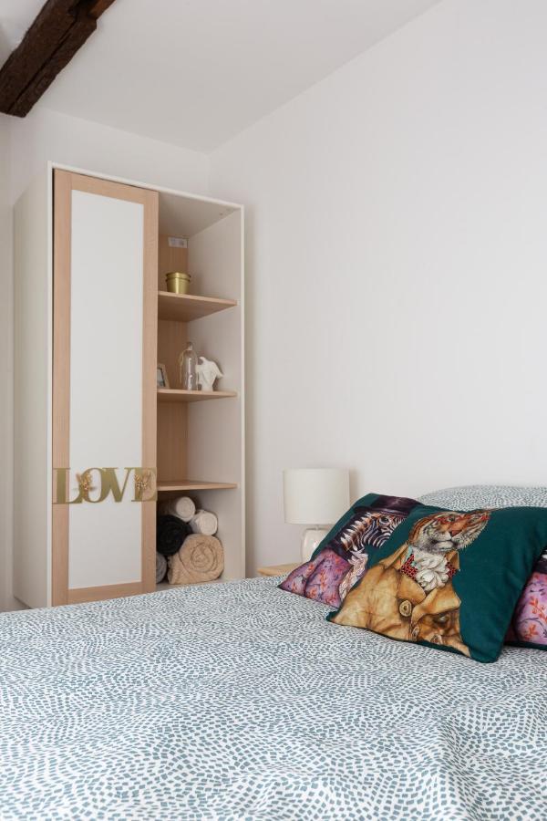 Petite France-cathedrale, Duplex 100m2- 3 * Straßburg