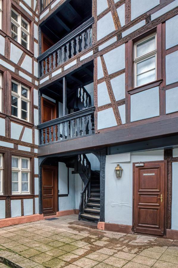 Apartment Petite France-cathedrale, Duplex 100m2- 3 *