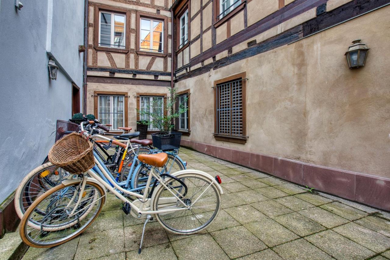 Apartment Petite France-cathedrale, Duplex 100m2- 3 *
