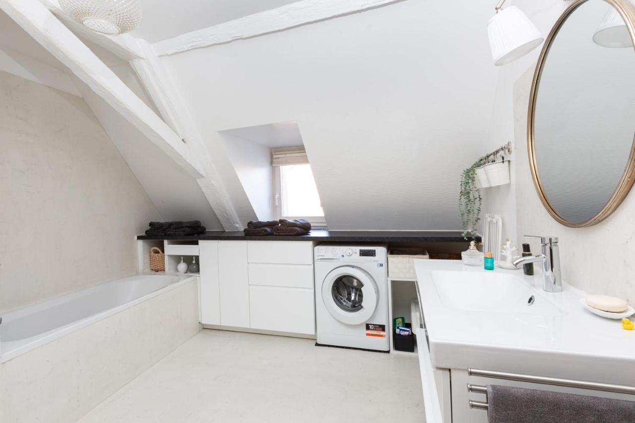 Apartment Petite France-cathedrale, Duplex 100m2- 3 Straßburg