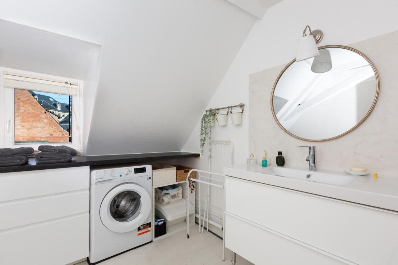 Petite France-cathedrale, Duplex 100m2- 3 Apartment *