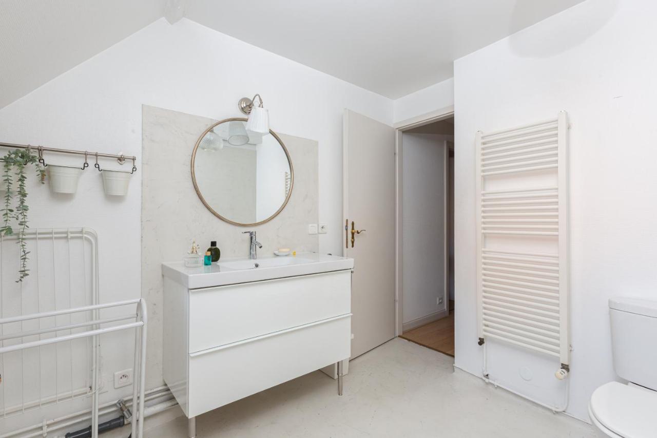 Apartment Petite France-cathedrale, Duplex 100m2- 3 *