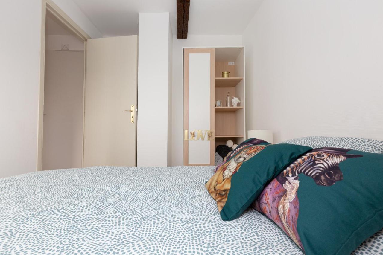 Petite France-cathedrale, Duplex 100m2- 3