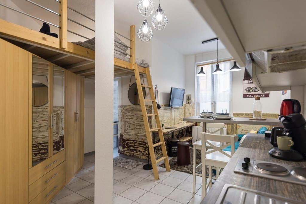 Appartement St Leon - 3 Pers - Proche Centre