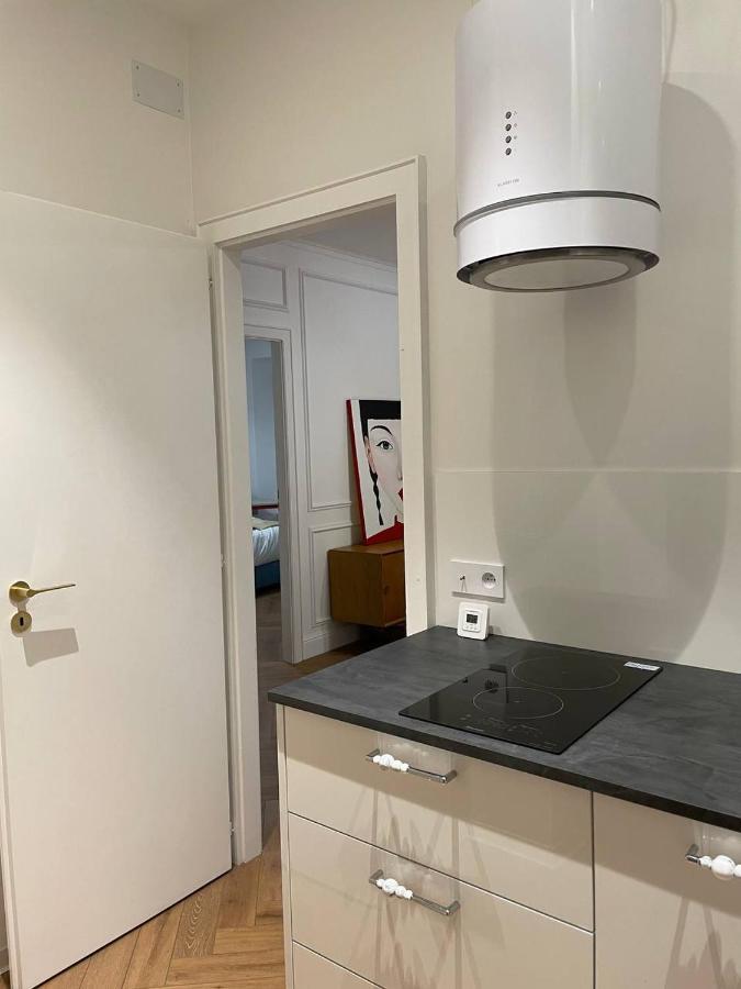 Daire Luxueux Hyper Centre De Strazburg