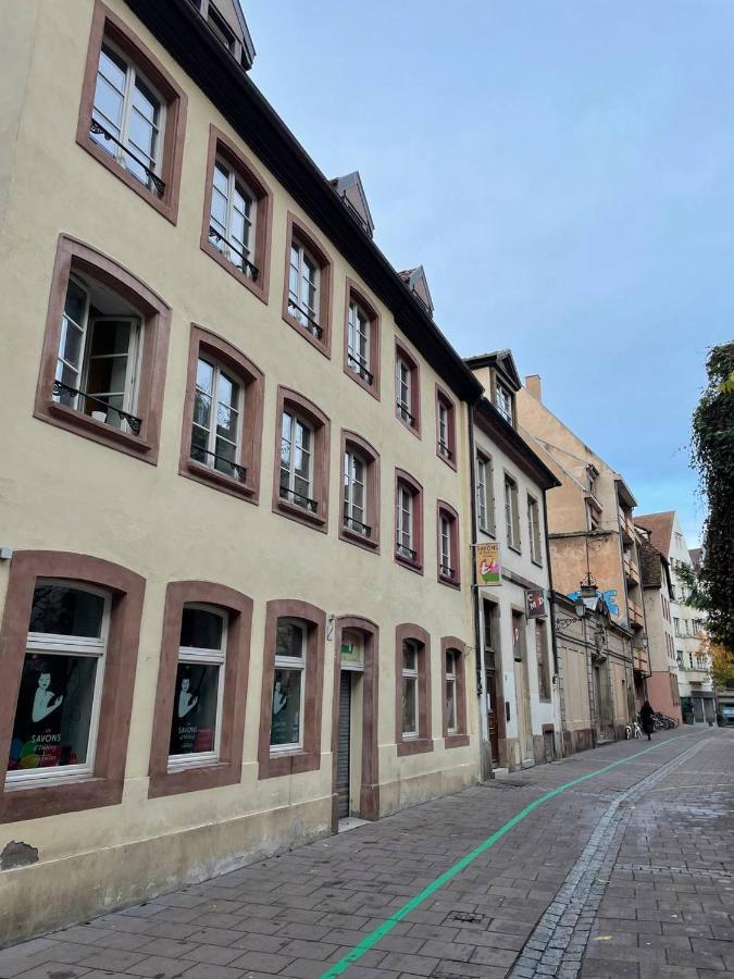 Apartament Luxueux Hyper Centre De Strasburg