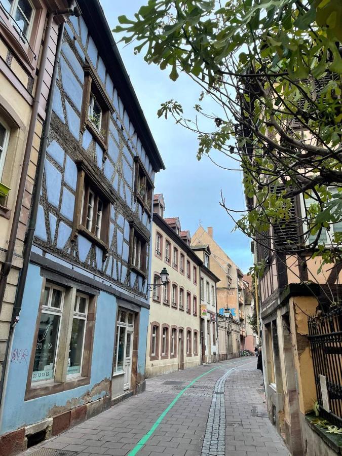 Luxueux Hyper Centre De Strazburg