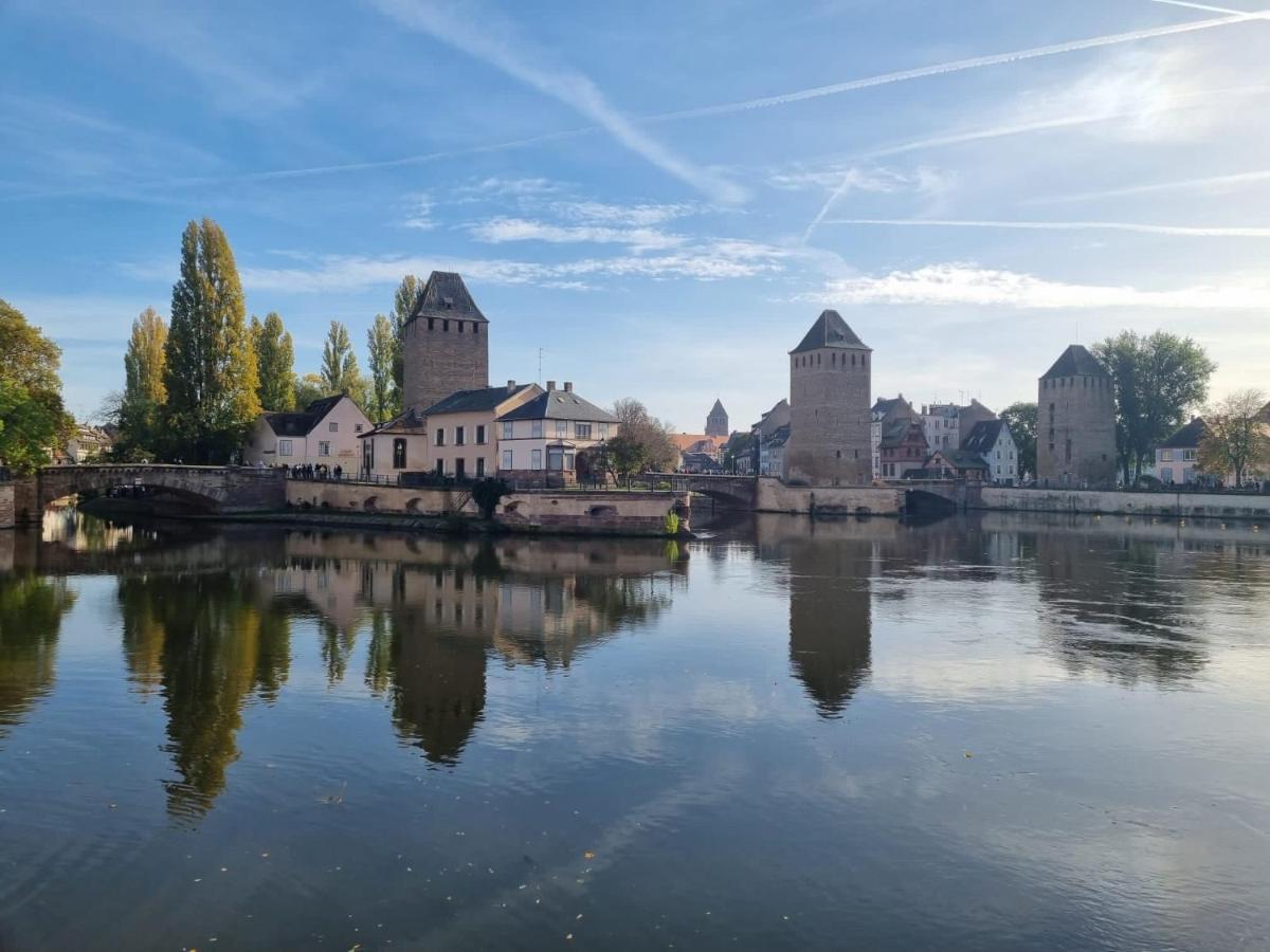 Apartment Petite France-cathedrale, Duplex 100m2- 3 *